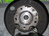 Recambio de mangueta trasera izquierda para ssangyong rodius 2.0 td cat referencia OEM IAM 4L08NYL2 