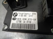Recambio de modulo electronico para bmw serie 7 (e65/e66) 3.0 turbodiesel cat referencia OEM IAM 6925655 8ES00827003 