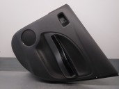 Recambio de guarnecido puerta trasera derecha para mitsubishi space star (a00) 1.2 referencia OEM IAM 7222B146  