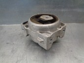 Recambio de soporte motor para mercedes-benz clase a (w169) 1.5 cat referencia OEM IAM A1692400618  