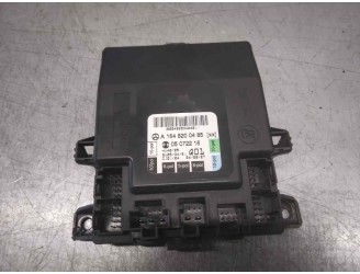 Recambio de centralita cierre para mercedes-benz clase m (w164) 320 / 350 cdi (164.122) referencia OEM IAM A1648200485 05072216 