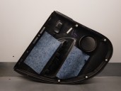 Recambio de guarnecido puerta trasera derecha para mitsubishi space star (a00) 1.2 referencia OEM IAM 7222B146  