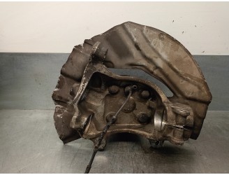 Recambio de mangueta delantera derecha para bmw serie 7 (e65/e66) 3.0 turbodiesel cat referencia OEM IAM 31216753462  