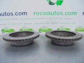 Recambio de disco freno trasero para ssangyong rodius 2.0 td cat referencia OEM IAM 