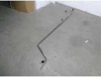 Recambio de tubo escape delantero para toyota aygo (kgb/wnb) 1.0 cat referencia OEM IAM 174100Q010 CESTA 3