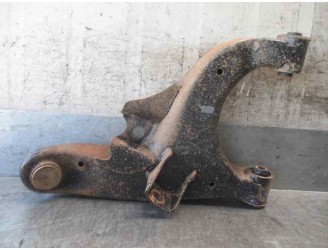 Recambio de brazo suspension inferior trasero izquierdo para nissan pathfinder (r51) 2.5 dci diesel cat referencia OEM IAM 551A1