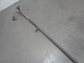 Recambio de tubo escape delantero para toyota aygo (kgb/wnb) 1.0 cat referencia OEM IAM 174100Q010  CESTA 3