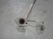 Recambio de tubo escape delantero para toyota aygo (kgb/wnb) 1.0 cat referencia OEM IAM 174100Q010 CESTA 3