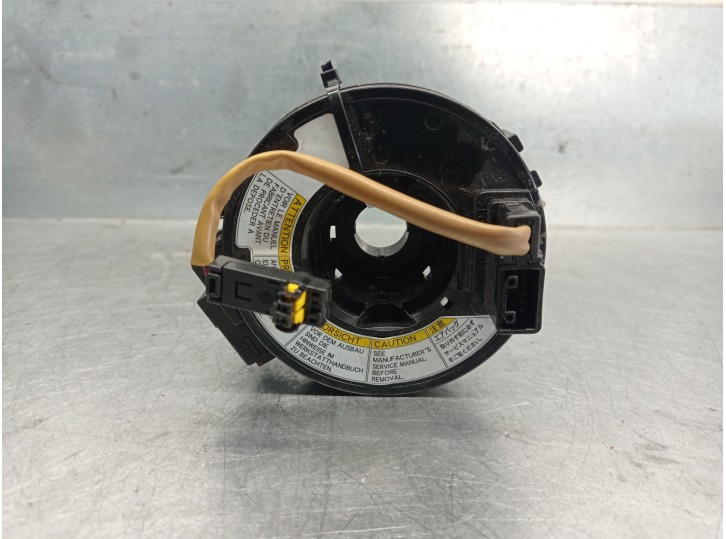 Recambio de anillo airbag para suzuki swift berlina (mz) 1.3 ddis diesel cat referencia OEM IAM 3748062JA0  