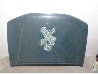 Recambio de capot para nissan pathfinder (r51) 2.5 dci diesel cat referencia OEM IAM 65100EB330 VERDE 