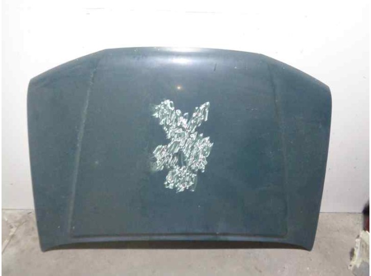 Recambio de capot para nissan pathfinder (r51) 2.5 dci diesel cat referencia OEM IAM 65100EB330 VERDE 