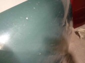 Recambio de capot para nissan pathfinder (r51) 2.5 dci diesel cat referencia OEM IAM 65100EB330 VERDE 