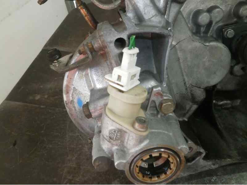 Recambio de caja cambios para citroën zx 1.9 diesel referencia OEM IAM 20CH85 8351821B 