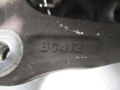 Recambio de pinza freno delantera derecha para ssangyong rodius 2.0 td cat referencia OEM IAM BCI40097  