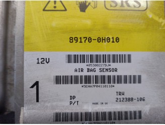 Recambio de rejilla paragolpes derecha para nissan primera berlina (p12) 1.9 16v turbodiesel cat referencia OEM IAM 62320AU300 6 2