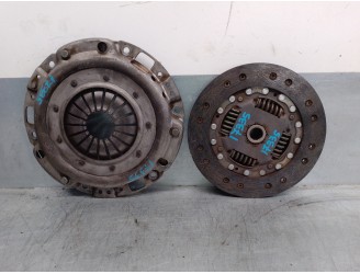 Recambio de kit embrague para mercedes-benz clase a (w169) 1.5 cat referencia OEM IAM A0002528805 A0002521147196 LUK