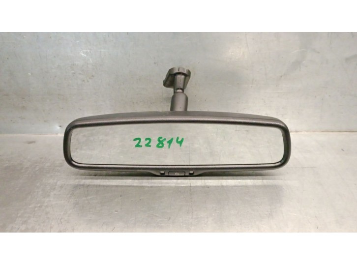 Recambio de espejo interior para honda hr-v (ru) 1.5 (ru1) referencia OEM IAM SZAA02 