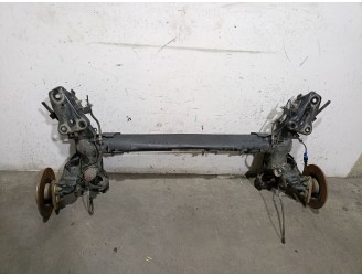 Recambio de puente trasero para peugeot 2008 i (cu_) 1.2 thp 110 / puretech 110 referencia OEM IAM 1607197180 1607197180 