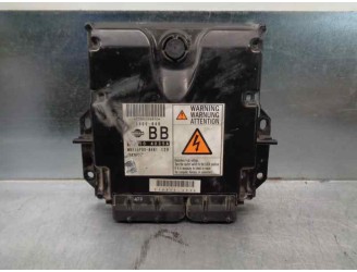 Recambio de centralita motor uce para nissan pathfinder (r51) 2.5 dci diesel cat referencia OEM IAM 237104X35A MB2758008481 