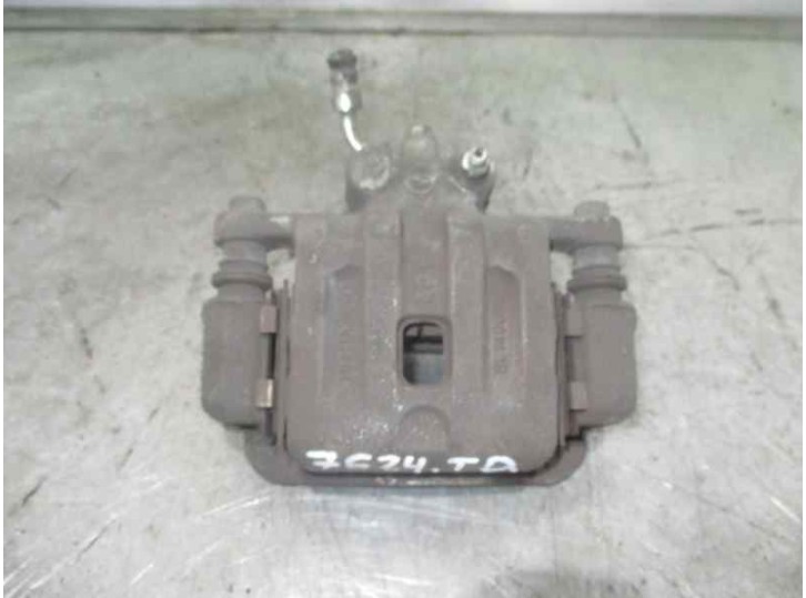 Recambio de pinza freno trasera derecha para ssangyong rodius 2.0 td cat referencia OEM IAM BC140098 MANDO
