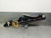 Recambio de elevalunas trasero derecho para bmw x4 (f26) xdrive 20 d referencia OEM IAM 51357335602 51357335602 