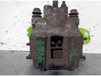 Recambio de pinza freno trasera izquierda para mercedes-benz clase m (w163) 2.7 cdi 20v cat referencia OEM IAM 1634200383 ZF