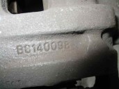 Recambio de pinza freno trasera derecha para ssangyong rodius 2.0 td cat referencia OEM IAM BC140098 MANDO