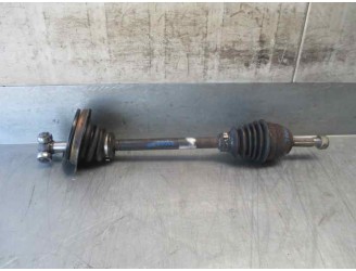 Recambio de transmision delantera izquierda para renault clio i fase i+ii (b/c57) 1.4 referencia OEM IAM 7701349915  