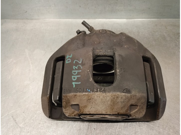 Recambio de pinza freno delantera izquierda para bmw serie 7 (e65/e66) 3.0 turbodiesel cat referencia OEM IAM 34116753659 ATE
