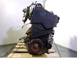Recambio de motor completo para renault laguna iii (bt0/1) 1.5 dci (bt00, bt0a, bt0t, bt1j) referencia OEM IAM K9KS7320 77113683