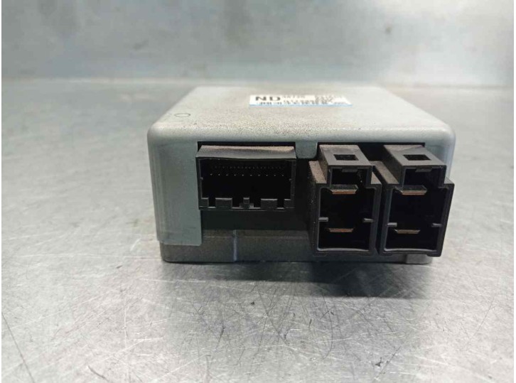 Recambio de centralita check control para suzuki swift berlina (mz) 1.3 ddis diesel cat referencia OEM IAM 3872063JA0 