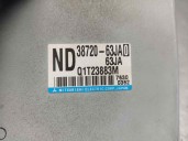 Recambio de centralita check control para suzuki swift berlina (mz) 1.3 ddis diesel cat referencia OEM IAM 3872063JA0 