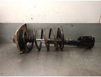 Replacement front right shock absorber for citroën jumpy 1.9 turbodiesel OEM IAM reference 5202K8 5202K8 