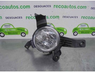 Recambio de faro antiniebla derecho para ssangyong rodius 2.0 td cat referencia OEM IAM 8320221500 