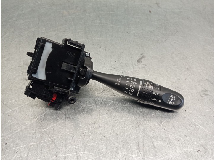 Replacement wiper stalk for Suzuki Swift saloon (MZ) 1.3 DDiS diesel cat OEM IAM reference 3731062JA0 