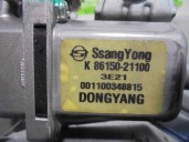 Recambio de motor limpia trasero para ssangyong rodius 2.0 td cat referencia OEM IAM 8615021100  