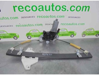 Recambio de elevalunas trasero derecho para ssangyong rodius 2.0 td cat referencia OEM IAM 8810021012 2 PINES 5 PUERTAS