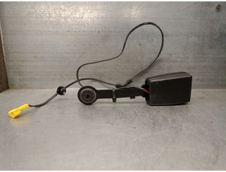 Recambio de enganche cinturon delantero izquierdo para smart fortwo coupé (453) electric drive / eq (453.391) referencia OEM IAM