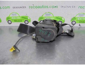 Recambio de cinturon seguridad delantero derecho para mercedes-benz clase m (w163) 2.7 cdi 20v cat referencia OEM IAM 1638603085