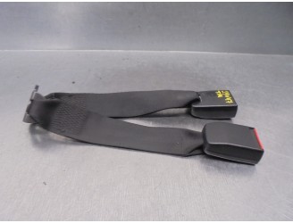 Replacement seatbelt buckle for Citroën Xsara saloon 2.0 HDi Exclusive (66kW) OEM IAM reference 8972PJ REAR LEFT CENT.