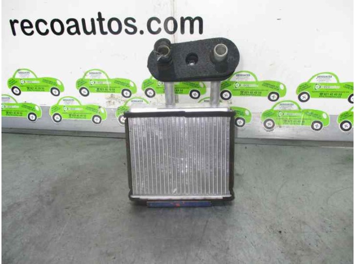 Recambio de radiador calefaccion / aire acondicionado para ssangyong rodius 2.0 td cat referencia OEM IAM 