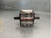 Recambio de soporte motor trasero para mercedes-benz clase c (w202) berlina 1.8 16v cat referencia OEM IAM A1402401718 