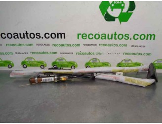 Replacement front right curtain airbag for Hyundai ix35 1.7 CRDi CAT OEM IAM reference 850202Y000 