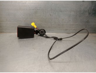 Recambio de enganche cinturon delantero derecho para smart fortwo coupé (453) electric drive / eq (453.391) referencia OEM IAM A