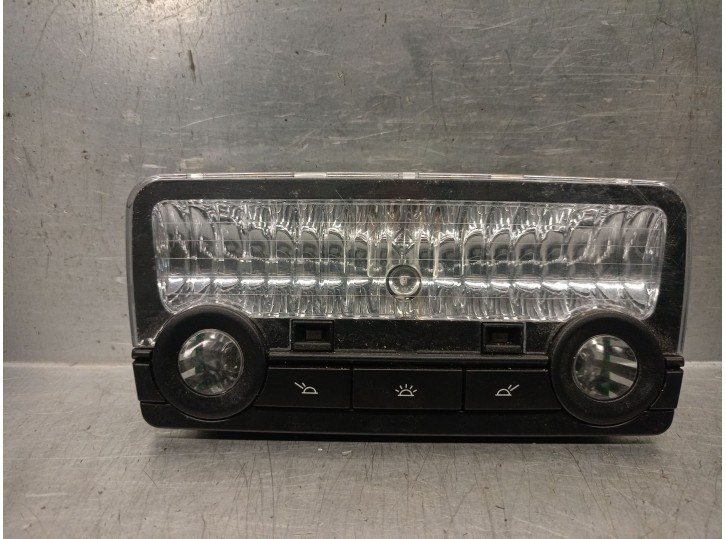 Recambio de luz interior para bmw x4 (f26) xdrive 20 d referencia OEM IAM 6570300000 63319240763 