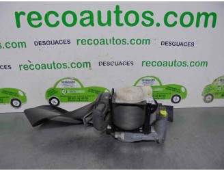 Recambio de cinturon seguridad delantero derecho para ssangyong rodius 2.0 td cat referencia OEM IAM 7462221005 