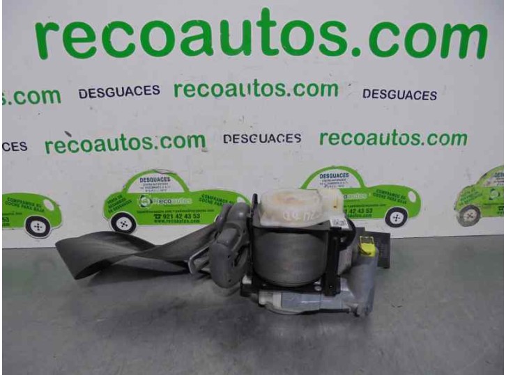 Recambio de cinturon seguridad delantero derecho para ssangyong rodius 2.0 td cat referencia OEM IAM 7462221005 