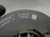 Recambio de anillo airbag para opel astra g berlina 1.6 cat (z 16 se / l55) referencia OEM IAM 24436919 1610662 