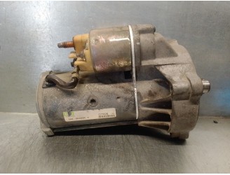 Replacement starter motor for Citroën Xsara sedan 2.0 HDi Exclusive (66kW) OEM IAM reference D7R26 D7R26 VALEO