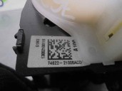 Recambio de cinturon seguridad delantero derecho para ssangyong rodius 2.0 td cat referencia OEM IAM 7462221005  